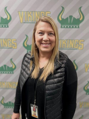 Tracy Sterling was named the head volleyball coach for Glen Oaks Community College on Monday.