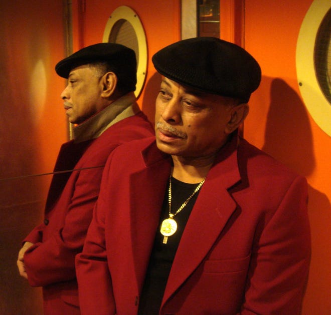 El Rey del Latin Soul está de vuelta El Rey del Latin Soul está de vuelta