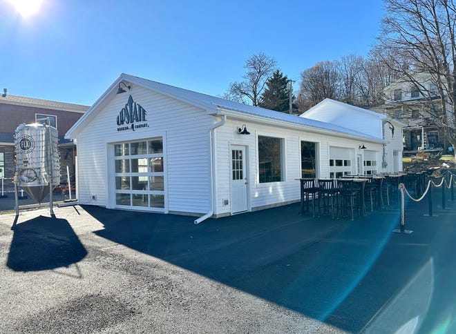 Pictured is Upstate Brewing Company's new location at 17 North Franklin Street in Watkins Glen.