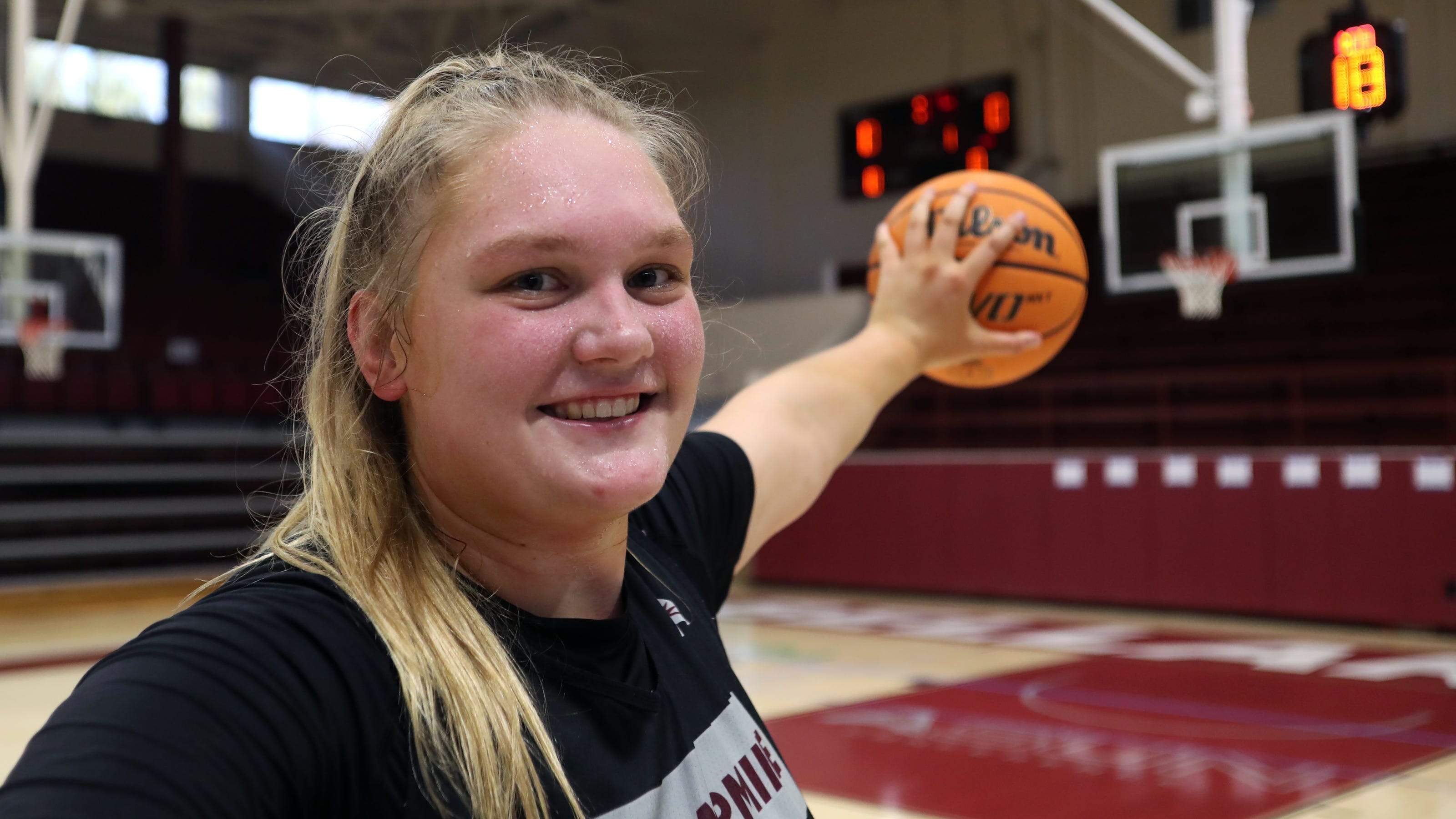 Bellarmine Women s Basketball s Gracie Merkle Shining As Freshman bellarmine-women-s-basketball-s-gracie-merkle-shining-as-freshman