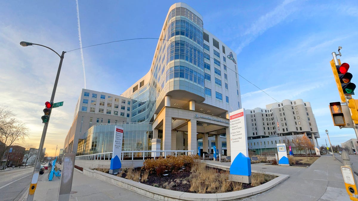 Ascension Wisconsin hospitals were hit by a cyberattack, disrupting care
