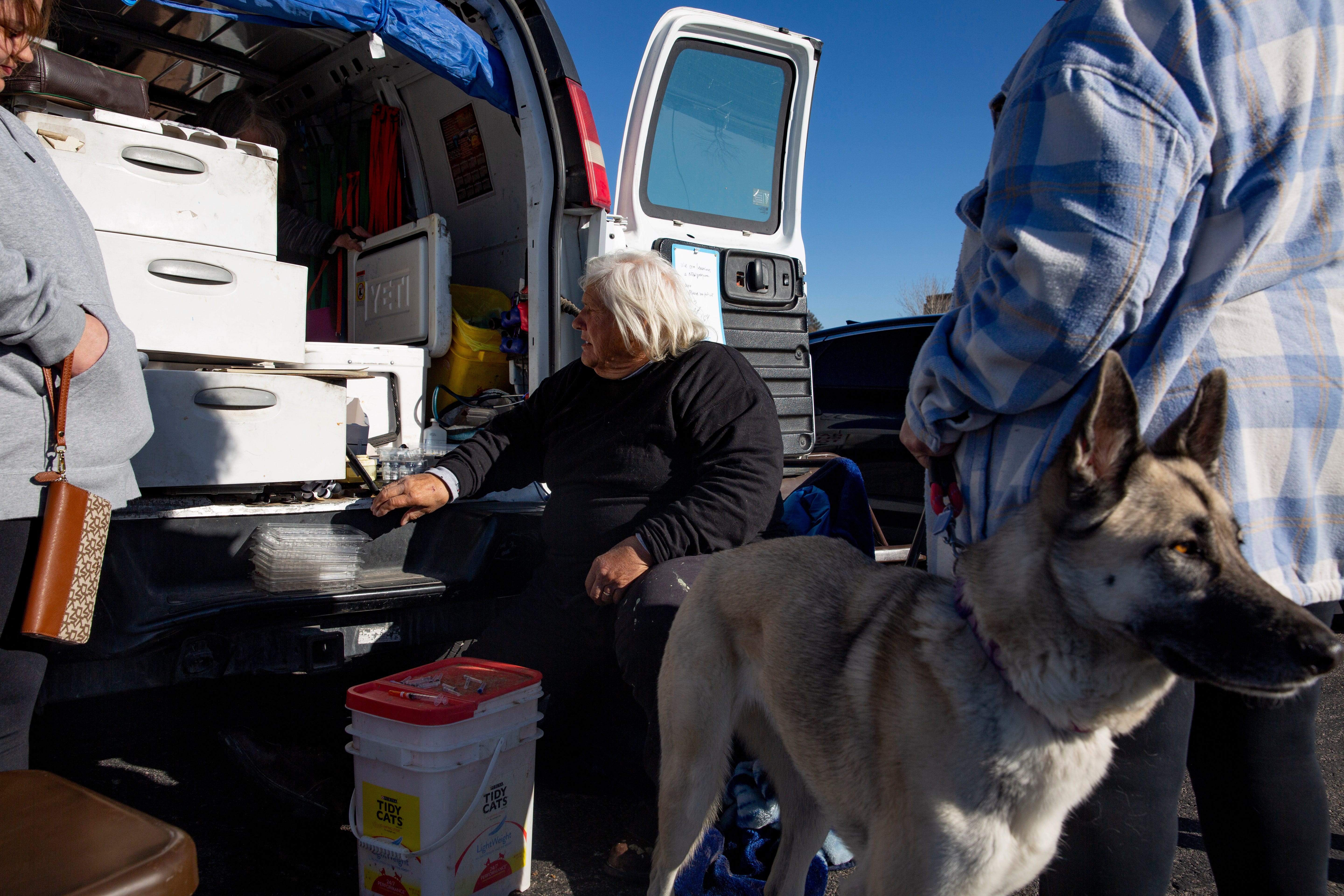Mesquite Animal Vaccination Clinic