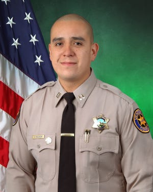 Fillmore Police Chief Eduardo Malagon