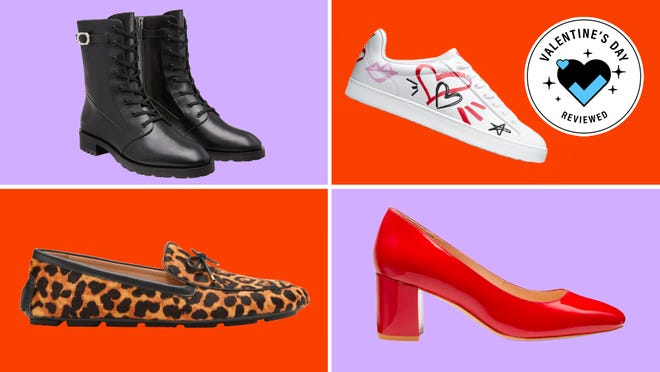 Take advantage of these Valentine's Day deals on Stuart Weitzman boots, sneakers, loafers and pumps.