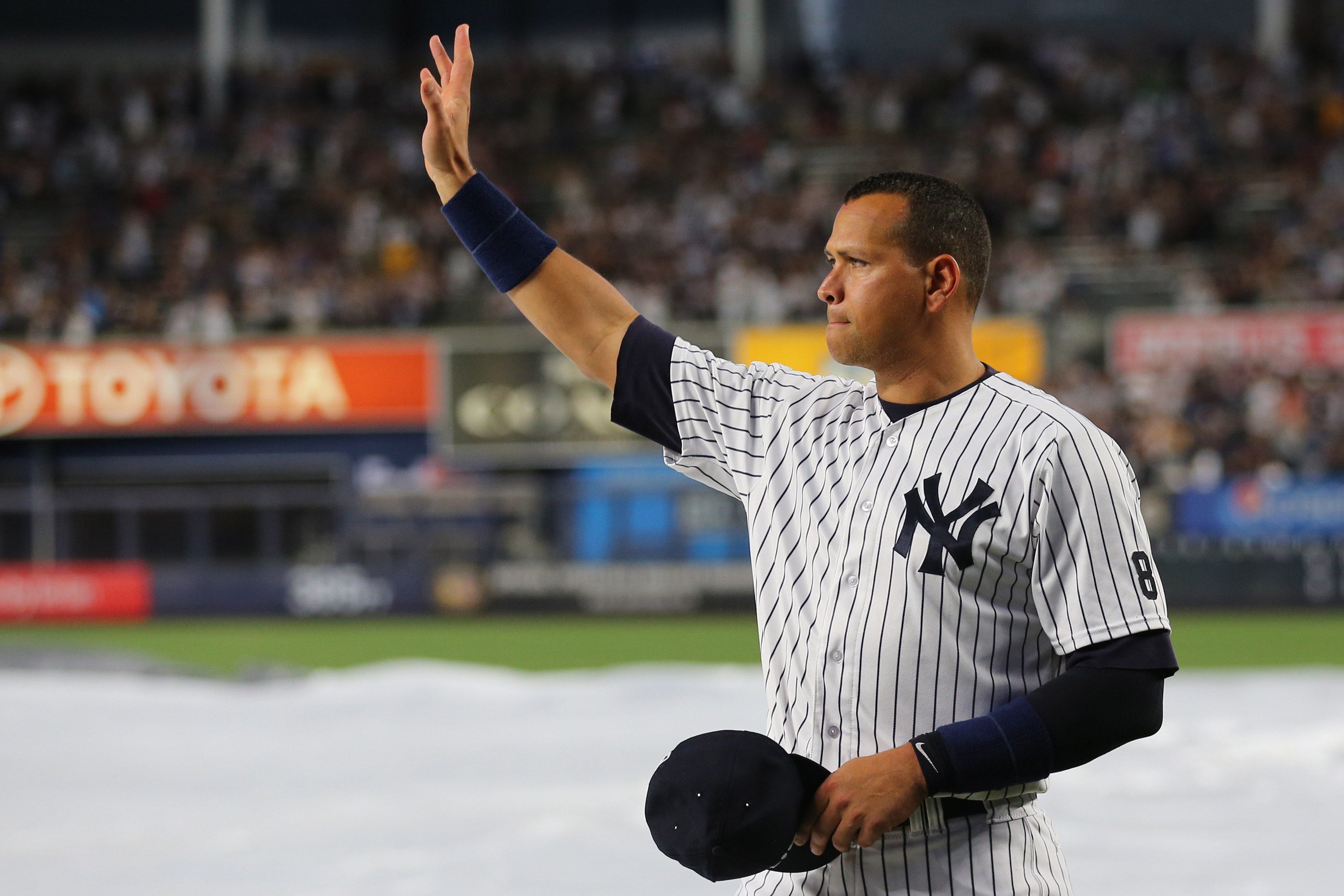 Alex Rodriguez is one of baseball's GOATs – but the Hall of Fame may always be out of reach