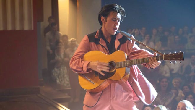 Austin Butler received tons of praise for his role in Elvis.