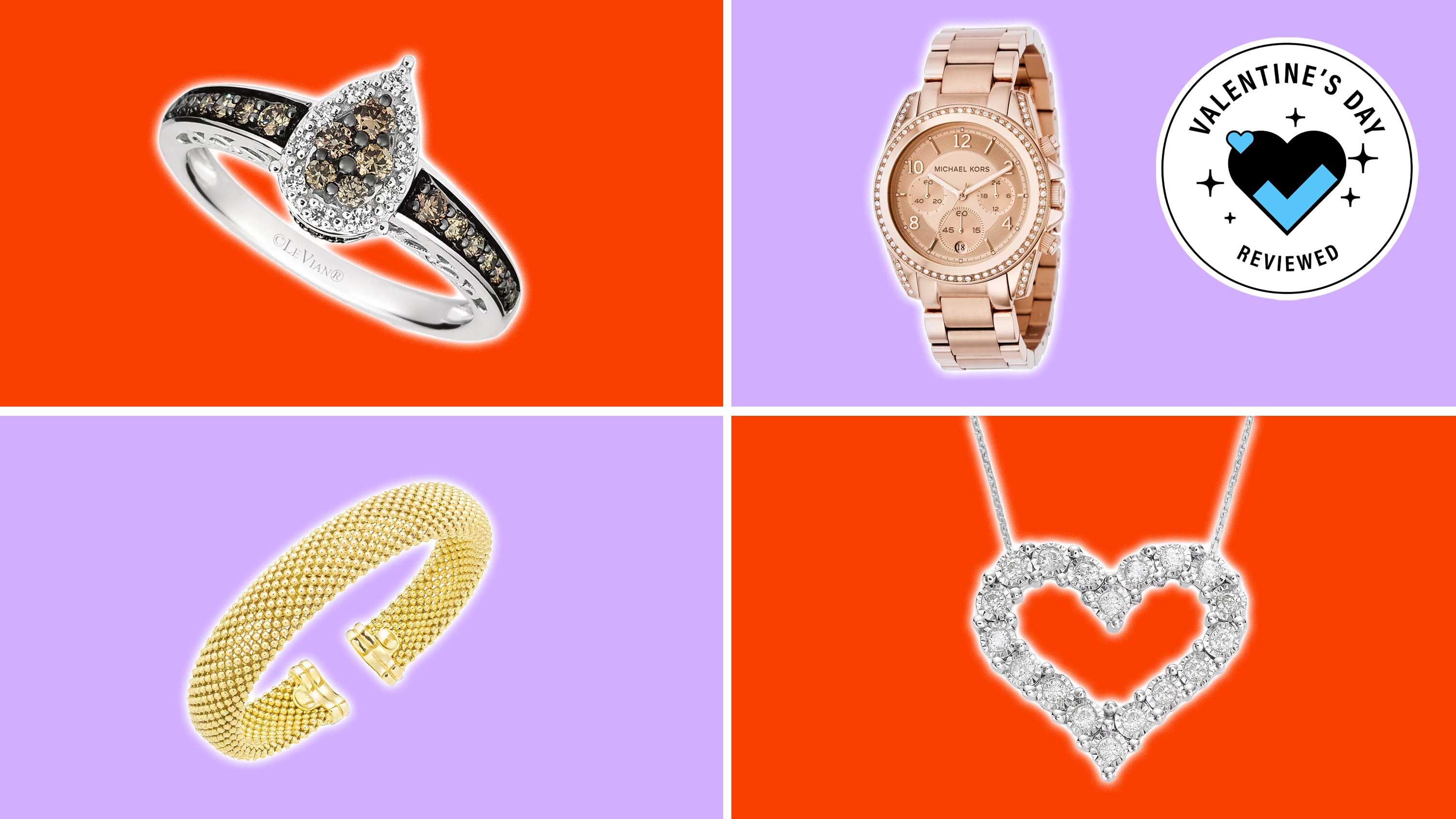 Macy's jewelry sale: Save up to 70% on jewelry and watches for Valentine's  Day 2023