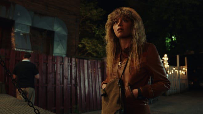 In "Poker Face," Natasha Lyonne plays an unlikely detective as Charlie Cale, a woman on the run with an ability to tell when people are lying and a penchant for stumbling upon murders.