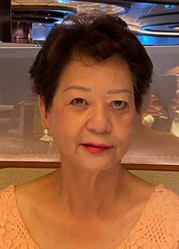 Diana Tom, 70, was one of 11 victims of a mass shooting Saturday, Jan. 21 at the Star Ballroom Dance Studio in Monterey Park, California. She had been attending a Lunar New Year celebration.