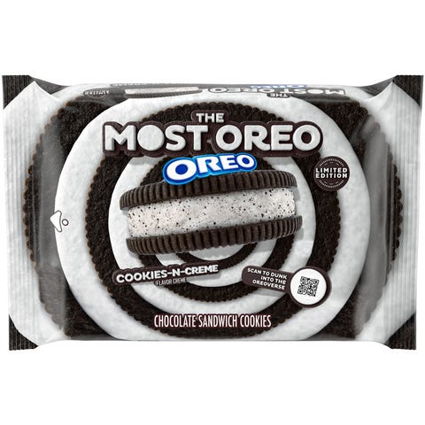 Coming to stores soon, a new limited edition Oreo: