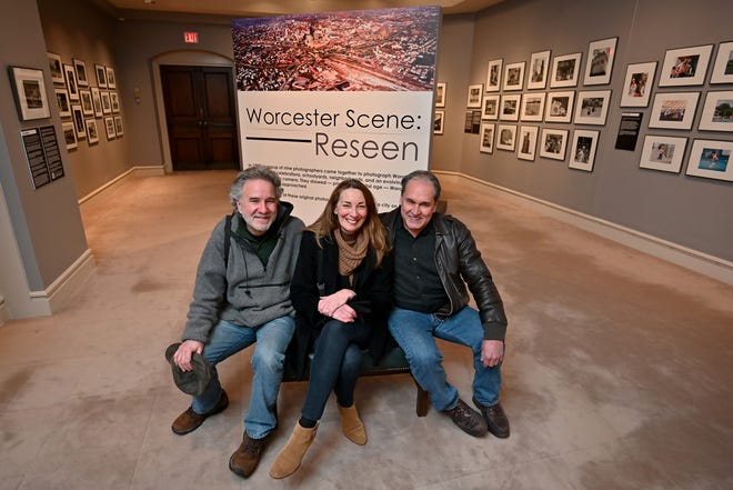 Reseen at Worcester Historical Museum