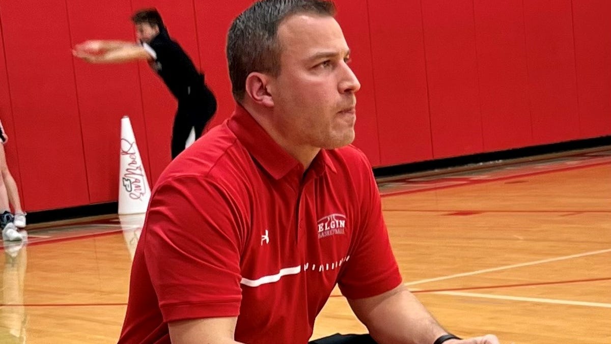 Elgin boys basketball coach Bill Clem stepping aside Elgin boys basketball coach Bill Clem stepping aside