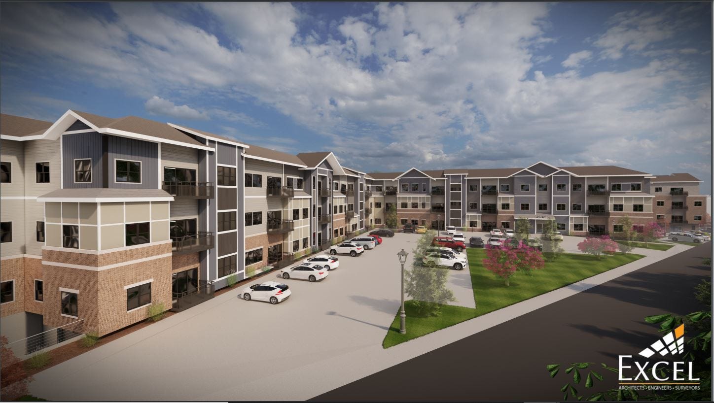 Grafton officials still opposed to revised apartment complex proposal