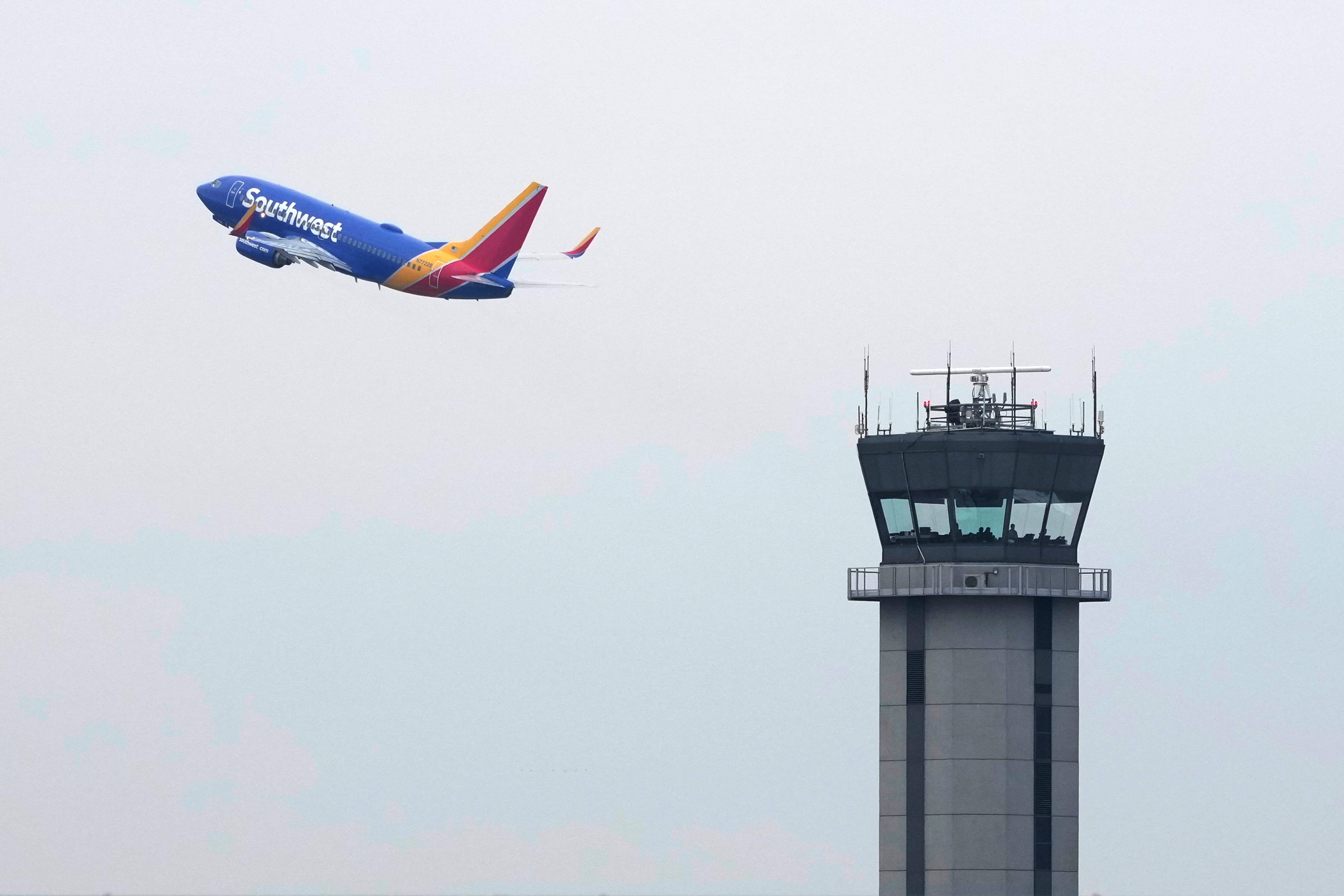 One-way tickets for as little as $59 during Southwest Airlines sale
