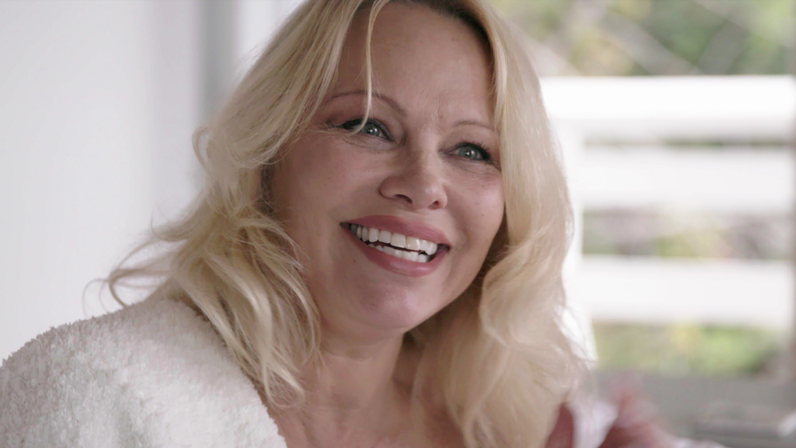Pamela Anderson says she's no victim in Netflix documentary