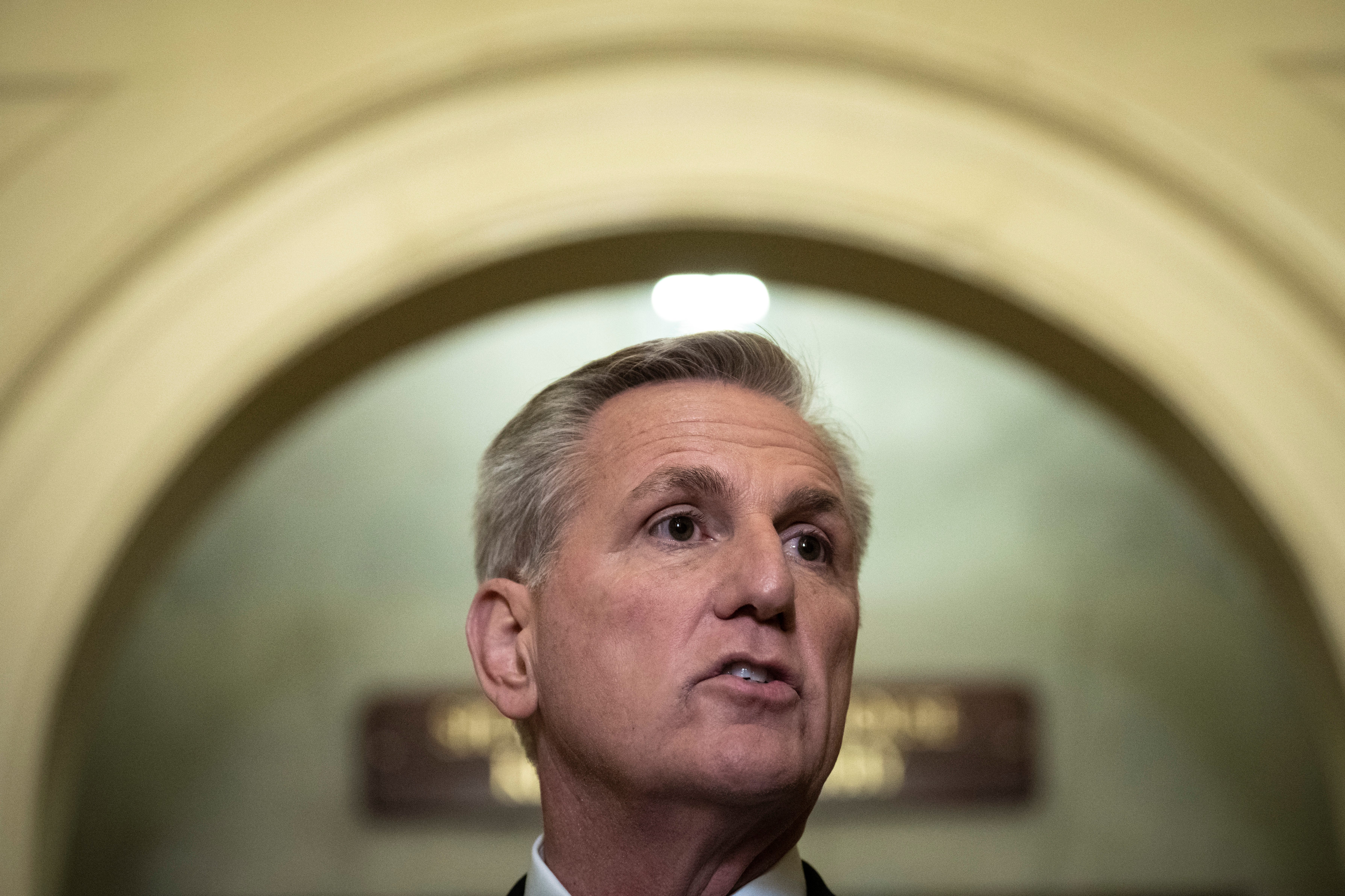McCarthy to address debt ceiling; Biden's State of the Union clouded by spy balloon angst: updates