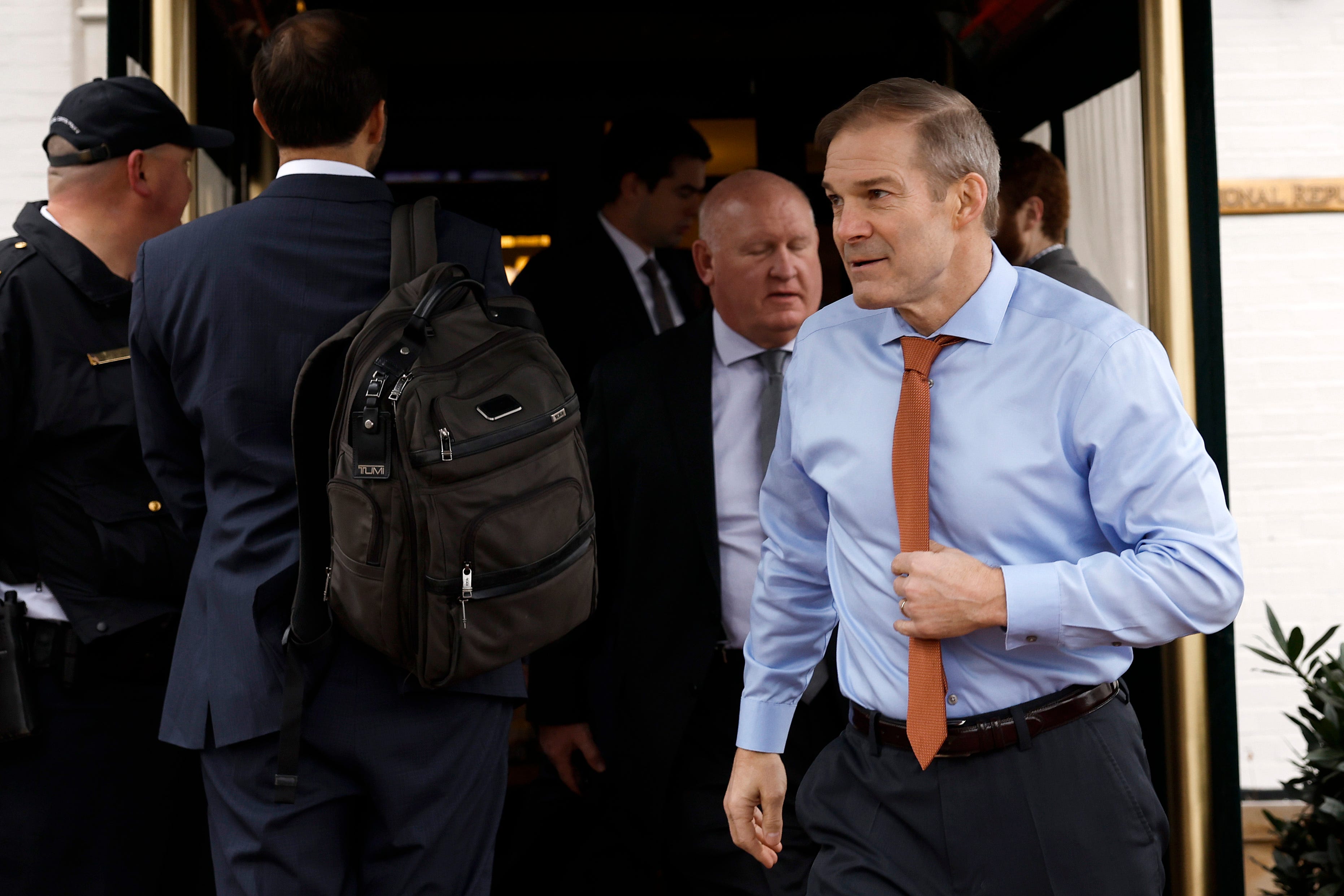 Rep. Jim Jordan subpoenas FBI, Education Department over school board memo