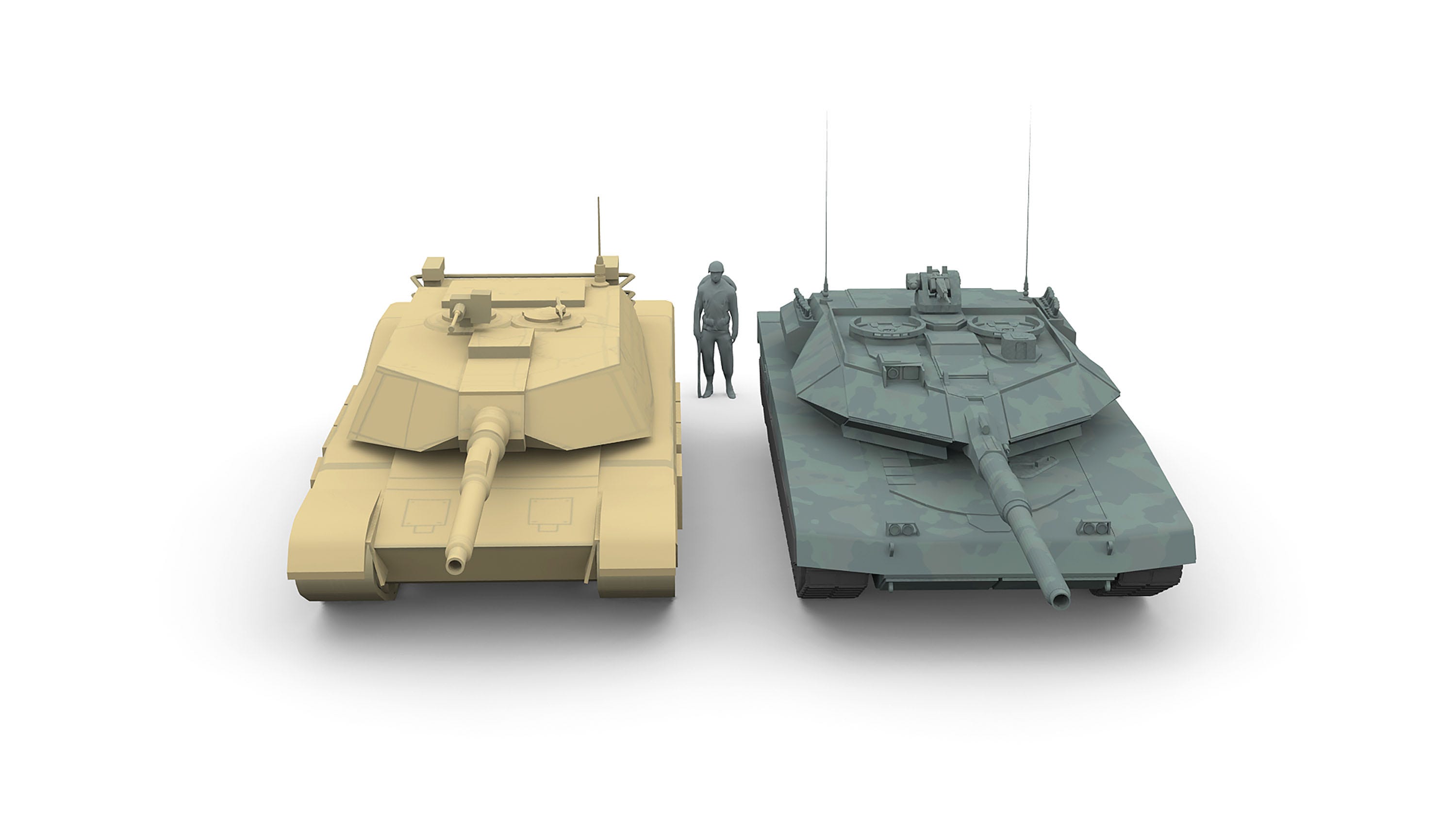 Ukraine to get 45 top battle tanks from US, Germany. How they will aid in war with Russia