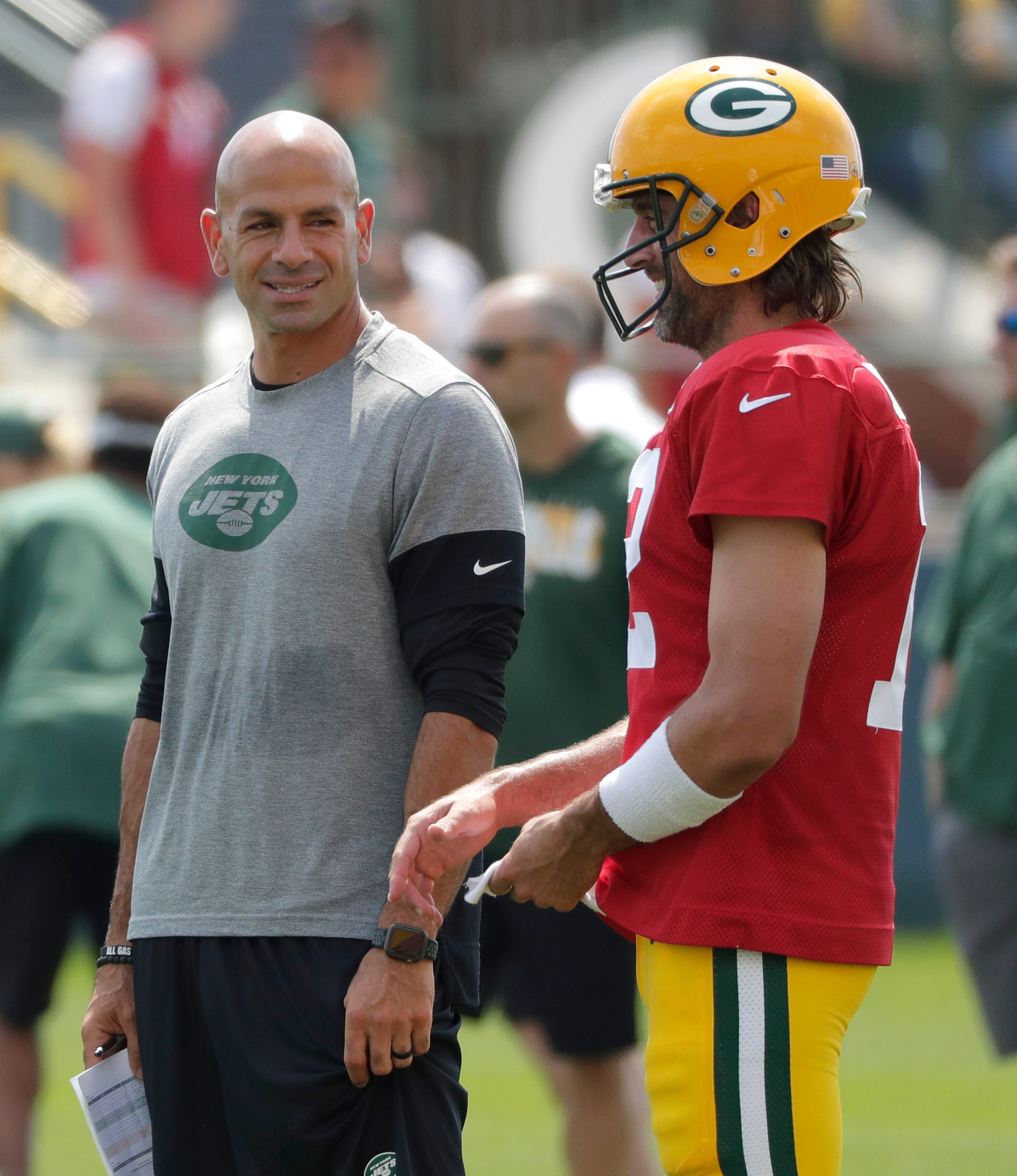 Aaron Rodgers on the move? Nine logical destinations if Green Bay Packers trade four-time MVP