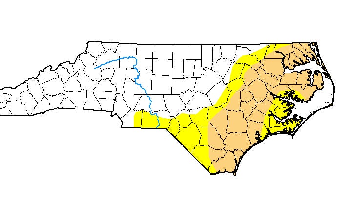 Eastern North Carolina remains in drought for second straight winter - StarNewsOnline.com