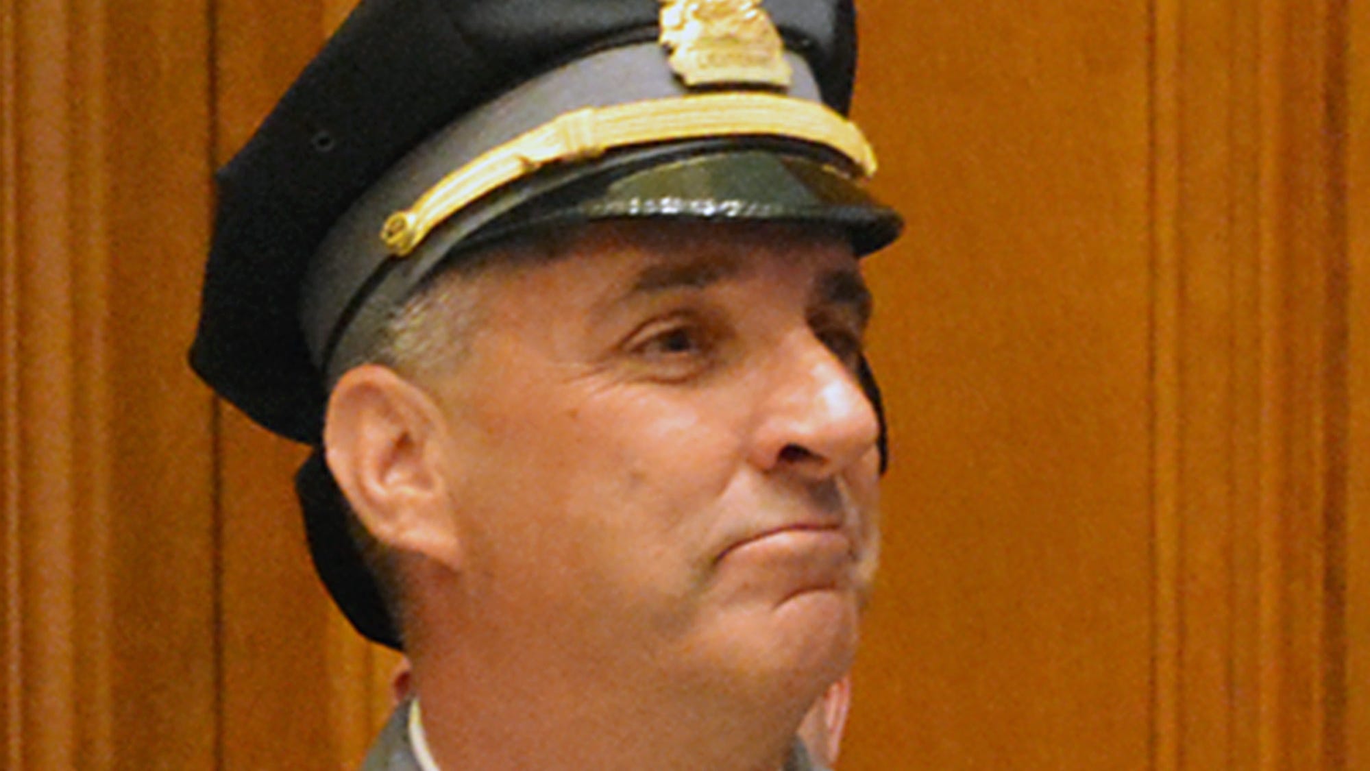 Worcester transfers investigative commander Capt. Michael McKiernan