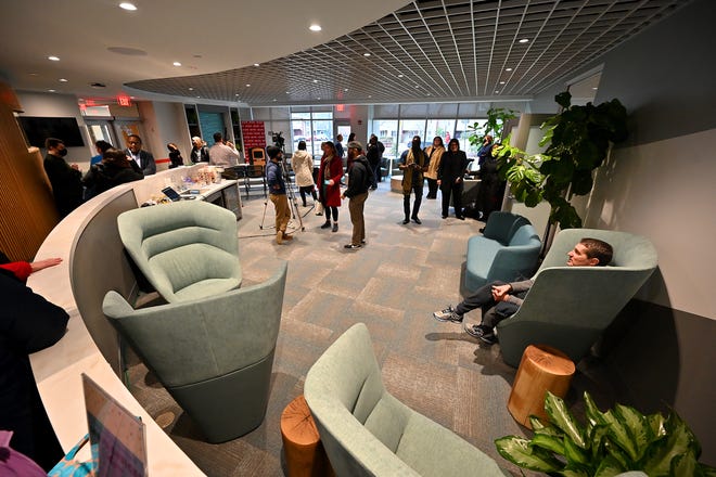 WPI holds its grand opening Thursday for the new Center for Well-Being and launch of Integrated Health and Wellness Collaborative.