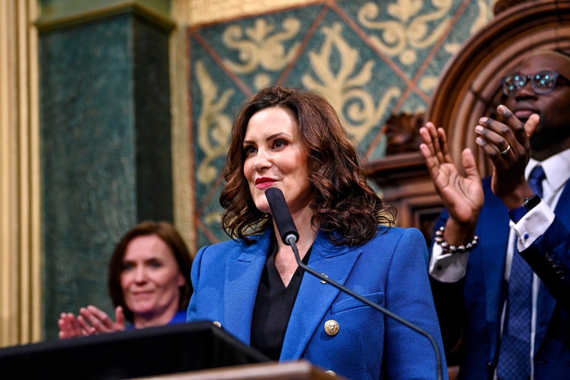 Gov. Whitmer, Democratic leaders want to send 'inflation relief' checks to all taxpayers
