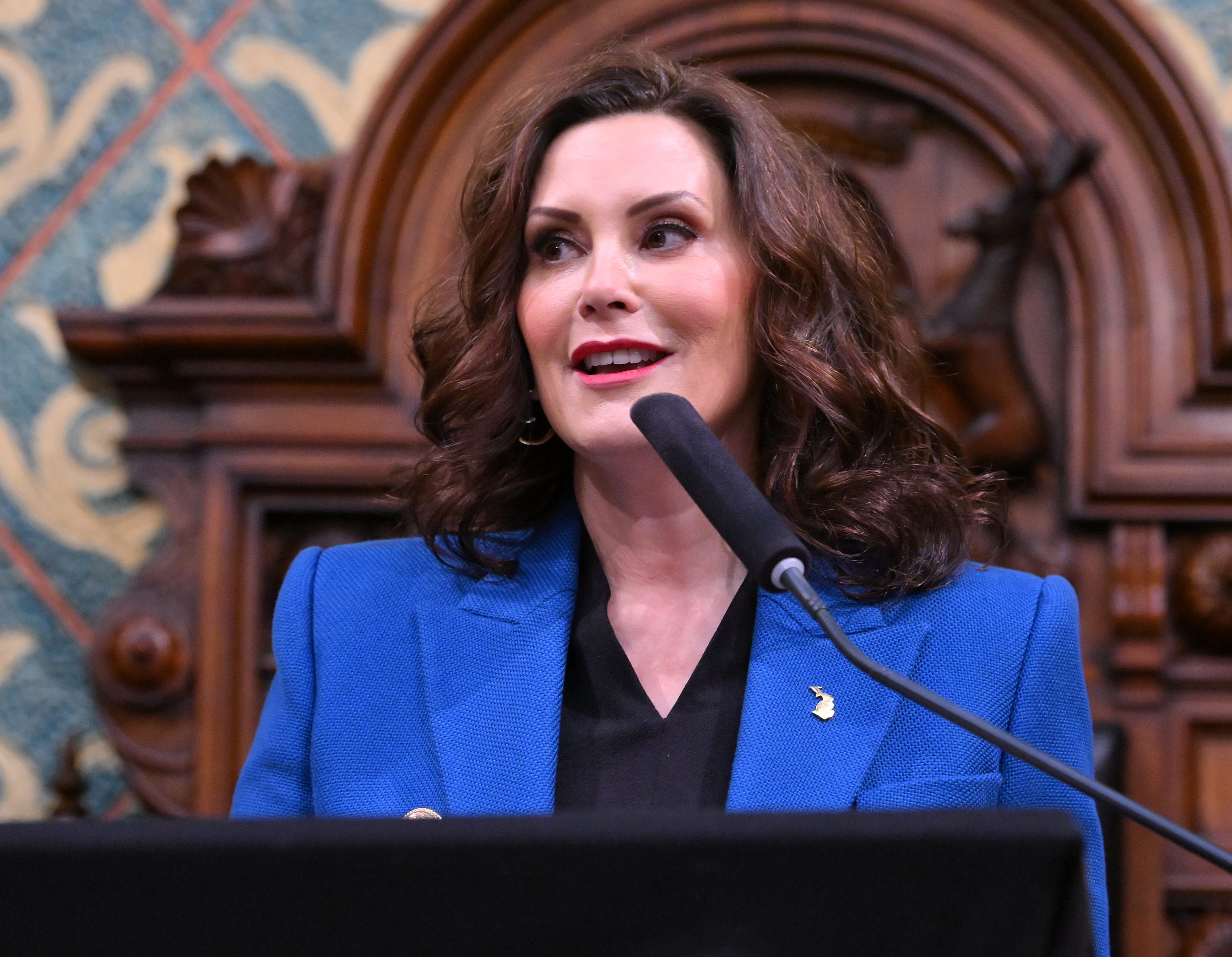 Gov. Whitmer to advocate for paid leave program this fall
