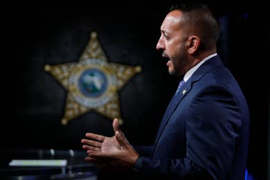 Lee County Sheriff Carmine Marceno addresses death row inmate's connection  to Lee County