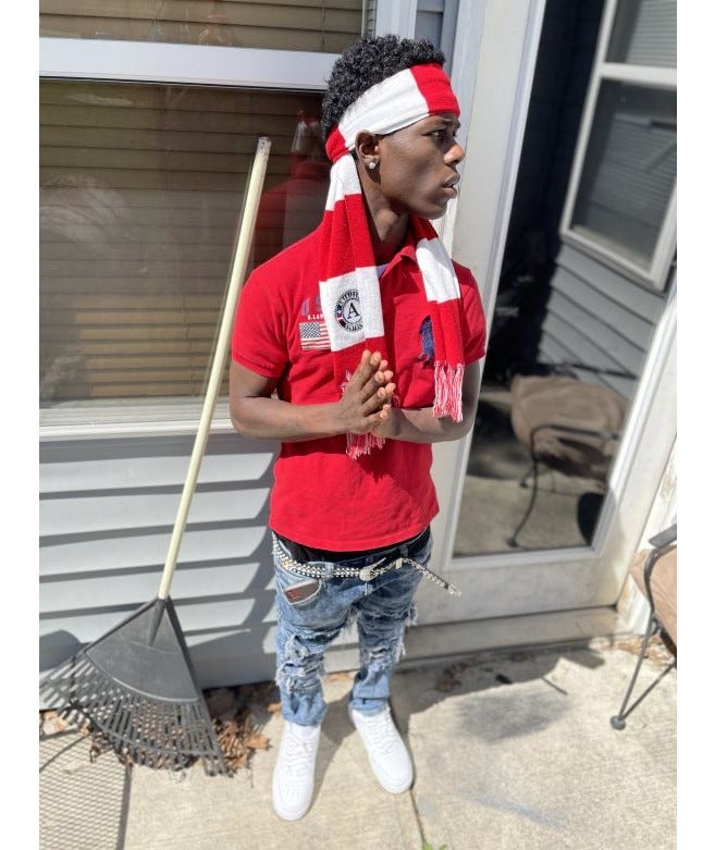Jamear Owens, 19, was shot and killed April 17, 2022, outside of Pollo Los Reyes, a bar and restaurant on the south side of Indianapolis. It was the second homicide at the bar in four months.