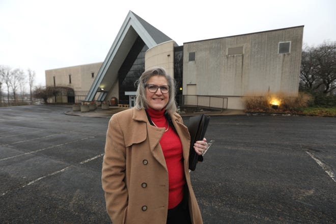 Kristy Szemetylo, president of the board of directors of the Zanesville Museum of Art, is part of a group that hopes to create a county-wide arts council in the future.