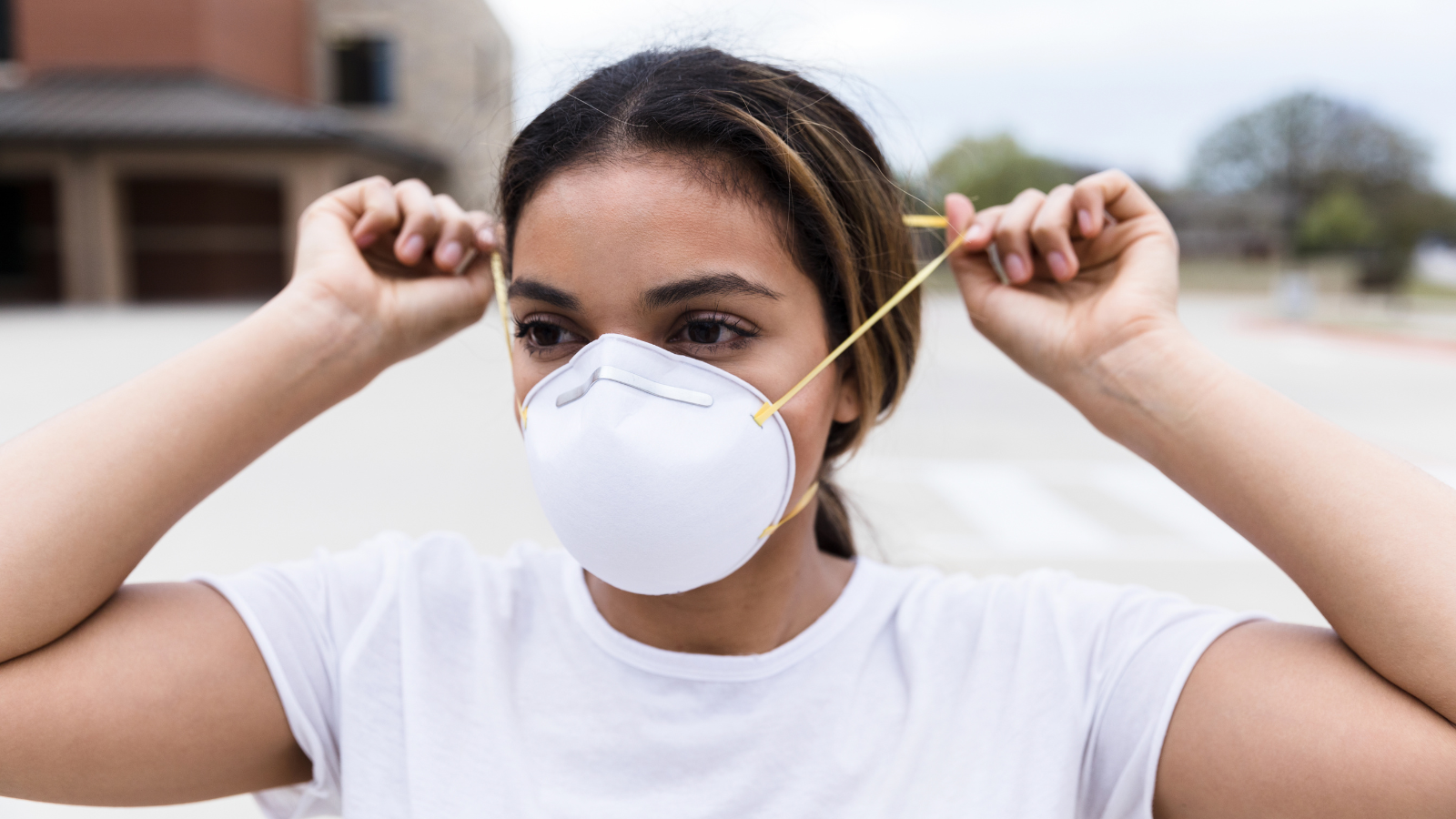 N95 and KN95 masks are your best mask option—here's where to buy them online