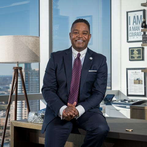 Calvin Butler, Jr., President and Chief Operating 