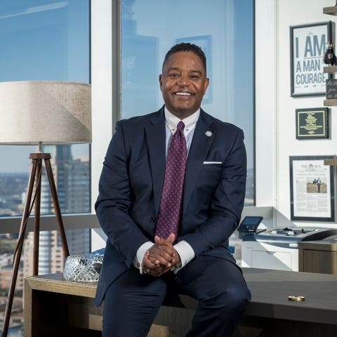 Calvin Butler, Jr., President and Chief Operating 
