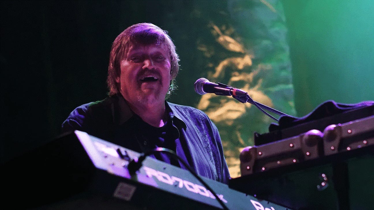 Dean Daughtry, co-founder of Atlanta Rhythm Section, dies at 76: 'He left his imprint' Dean Daughtry, co-founder of Atlanta Rhythm Section, dies at 76: 'He left his imprint'