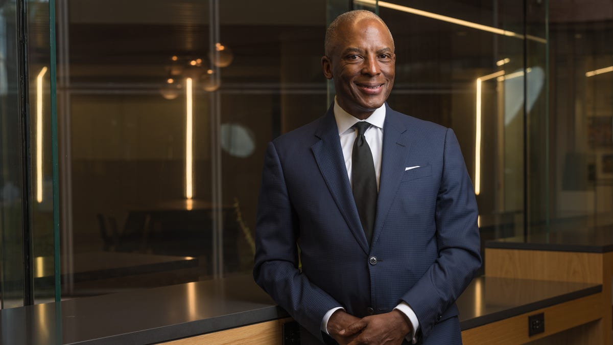 Chris Womack, President, Chairman and CEO at Georgia Power, the largest subsidiary of the Southern Company.