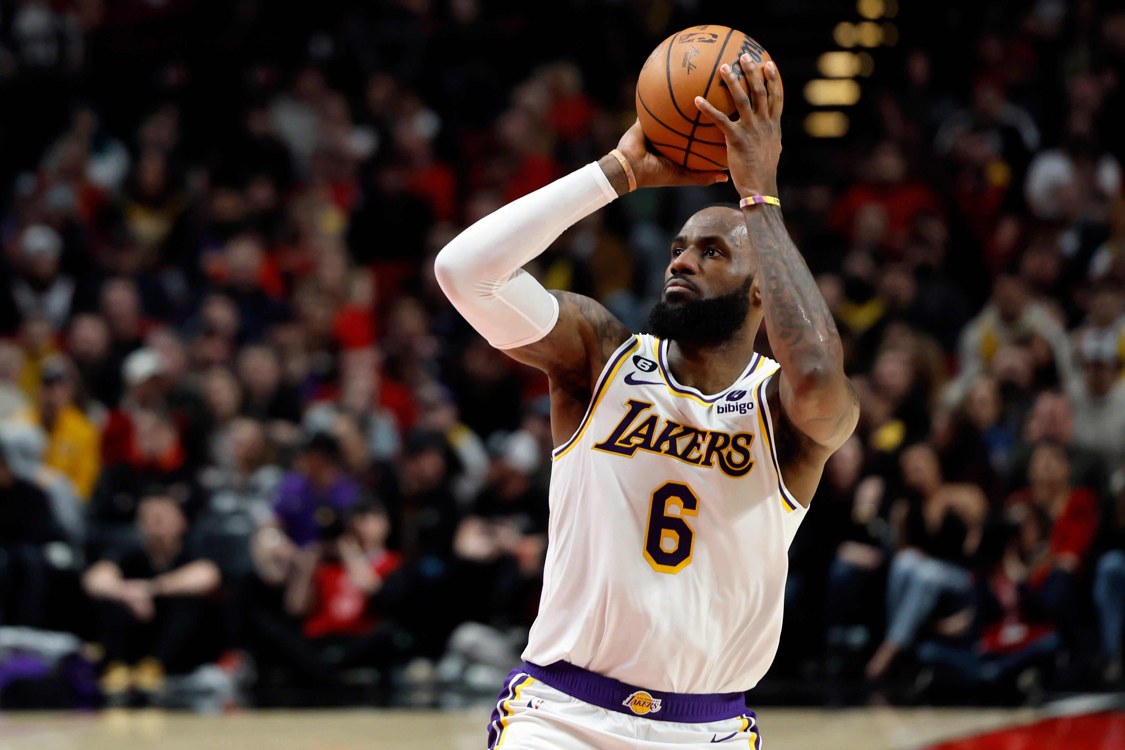 2023 NBA All-Star starters: LeBron James earns 19th selection, joined by Kevin Durant, Nikola Jokic