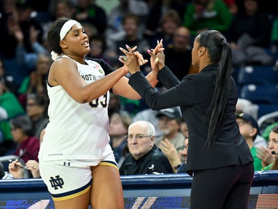 All you need to know about No. 9 Notre Dame women's basketball Thursday at Boston College