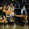 PHOTOS: Oregon men's basketball downs Colorado