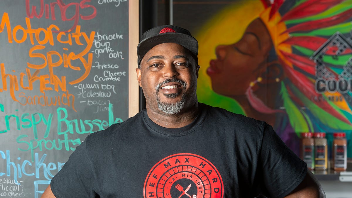 Services announced for Max Hardy, Detroit chef, restaurateur and community advocate