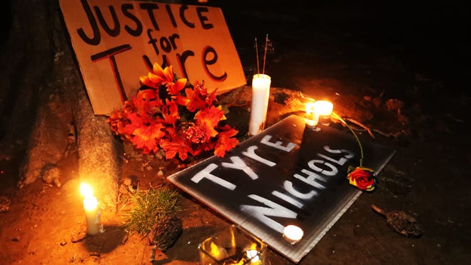 Why Memphis did not burn after the Tyre Nichols video was launched Why Memphis did not burn after the Tyre Nichols video was launched