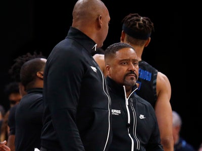 Texas men's basketball presents revamped coaching staff