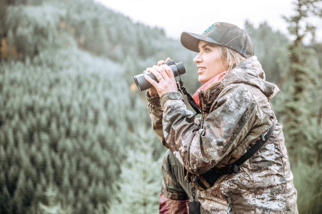 Eva Shockey will appear at the 2023 Milwaukee Journal Sentinel Sports Show,