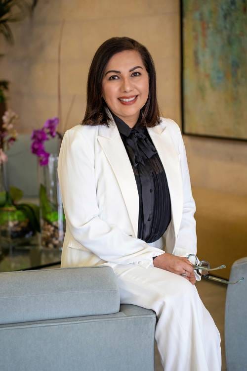 Angeles Valenciano, former CEO of the National Diversity Council