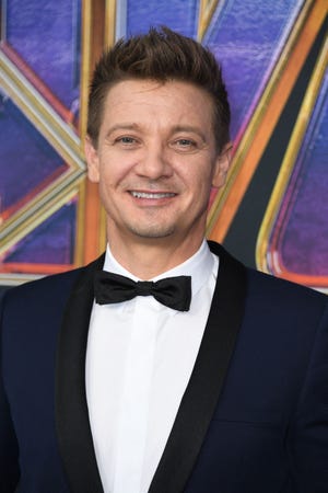 Renner sustained injuries in a snowplow accident earlier this month after attempting to help his nephew with a car issue.