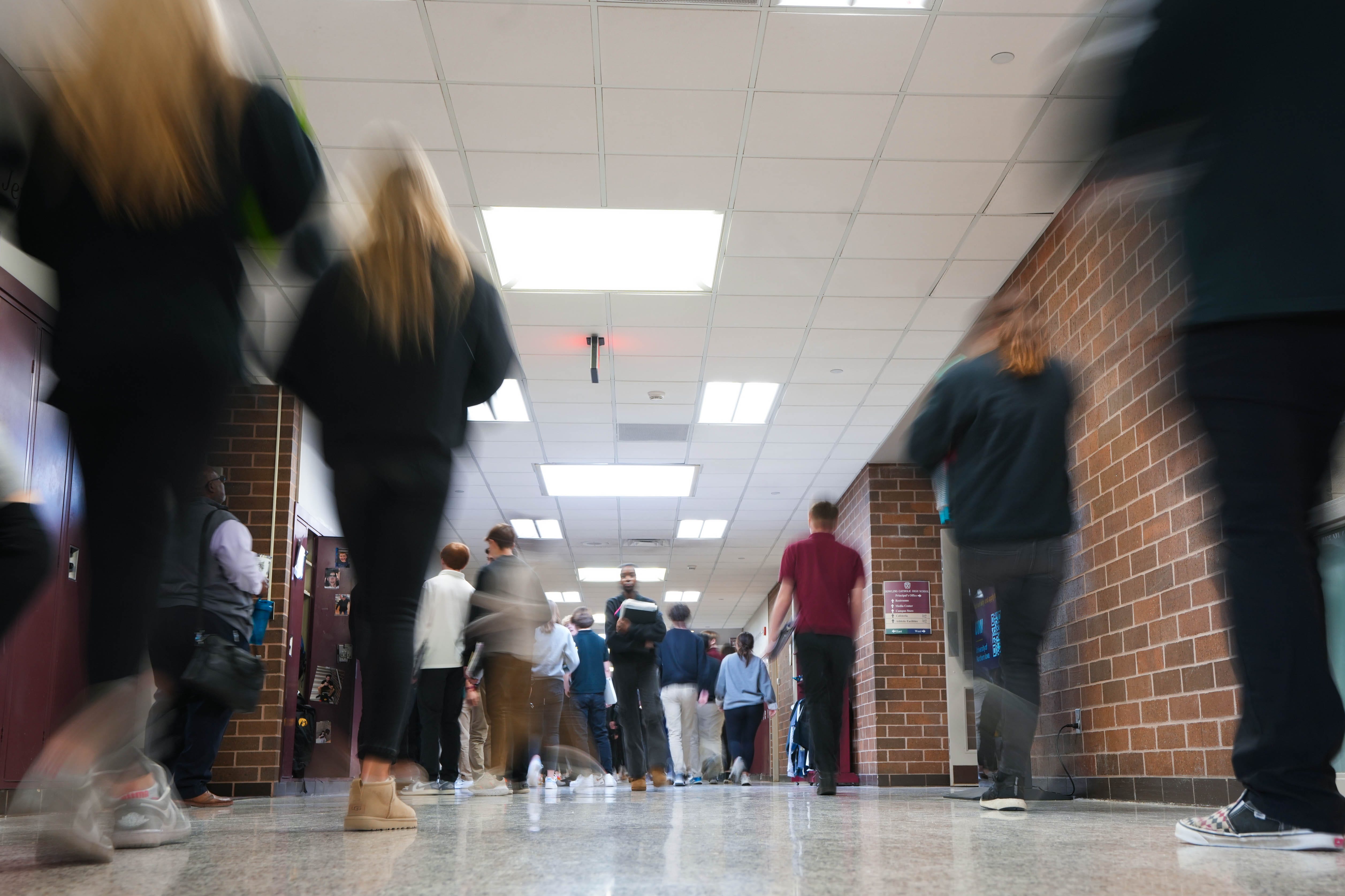 Will Iowa’s schooling financial savings accounts entirely cover non-public university?