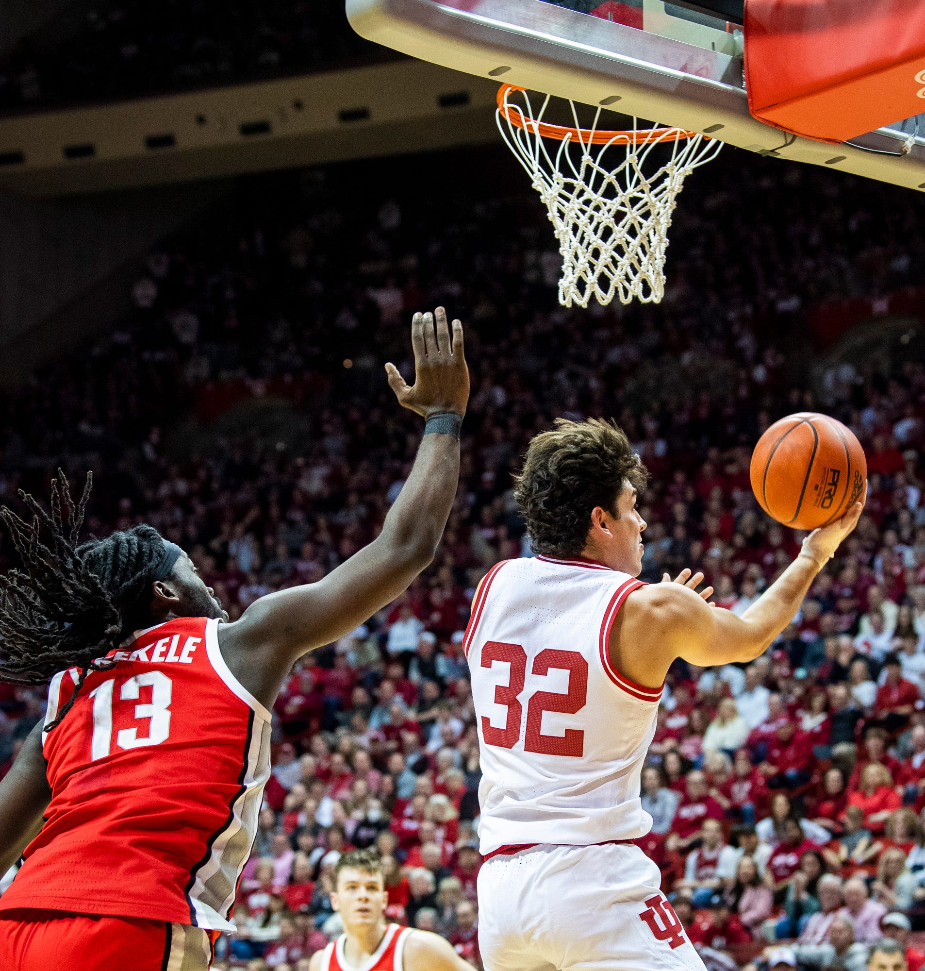 IU vs. Ohio State: 'It felt like the better team showed up, showed it and won the game.'
