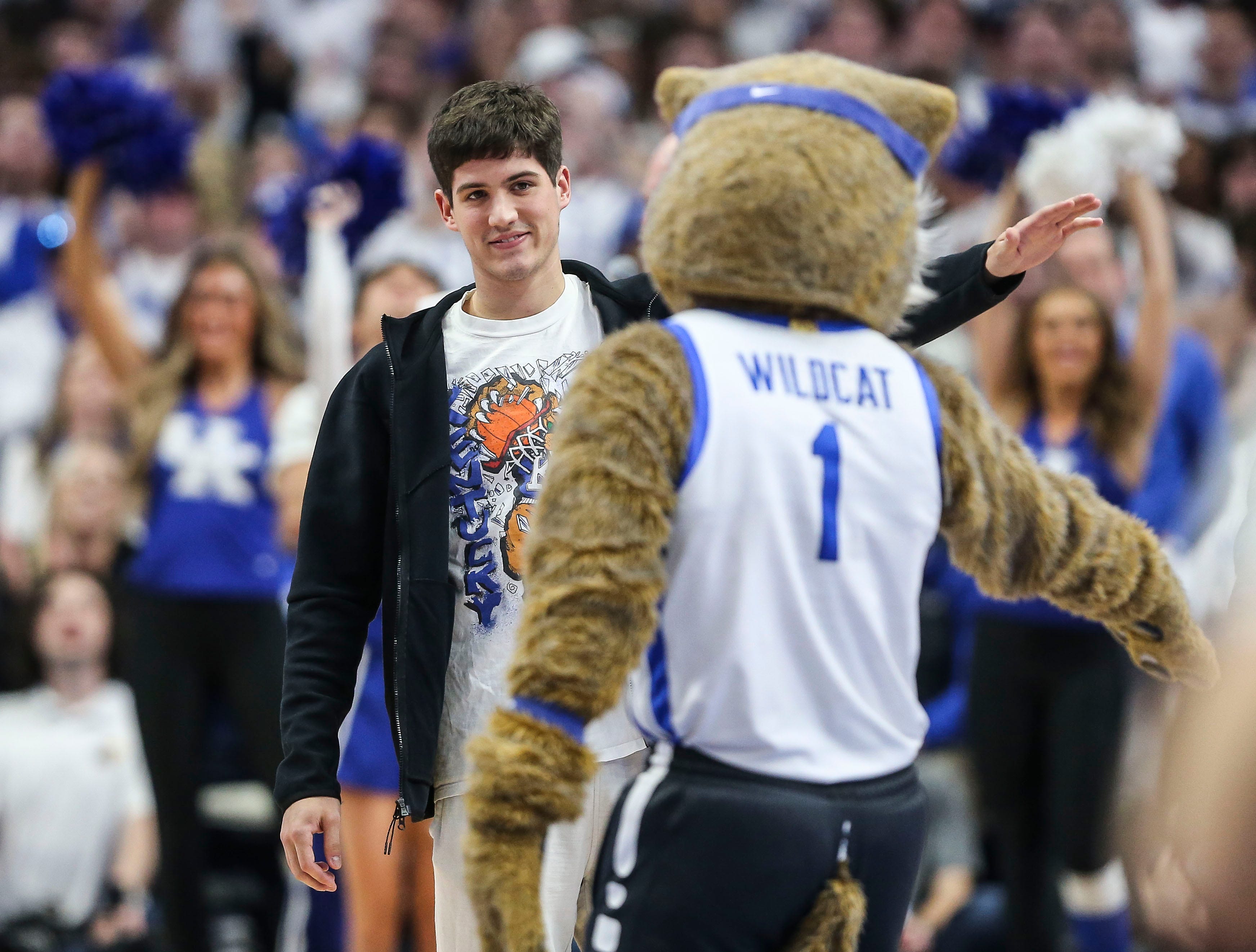 Kentucky Basketball Roster: What's Ahead for John Calipari Next Year?