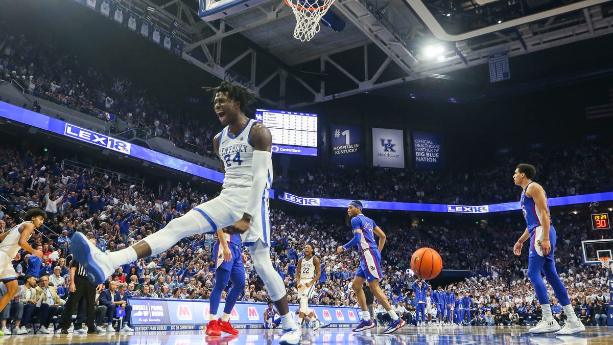Kentucky vs Ole Miss basketball: How to watch, stream, follow live updates from SEC game