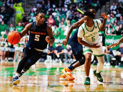 UTEP's offensive struggles continue in competitive road loss to UNT